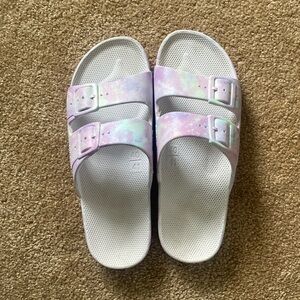 Freedom Moses Slides